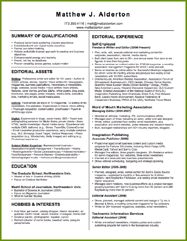 aldertonresume Resume writer freelance uncategorized  freelance editor salary