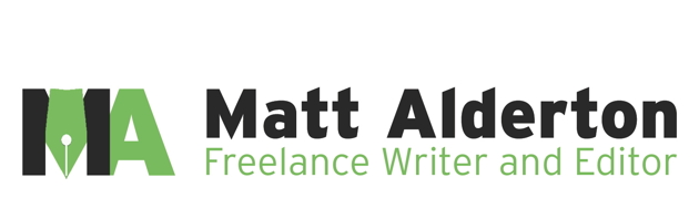Matt Alderton: Freelance Writer + Editor
