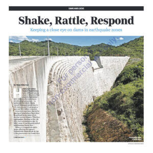 USA Today: "Shake, Rattle, Respond"