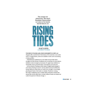 USA Today's Green Living: "Rising Tides"